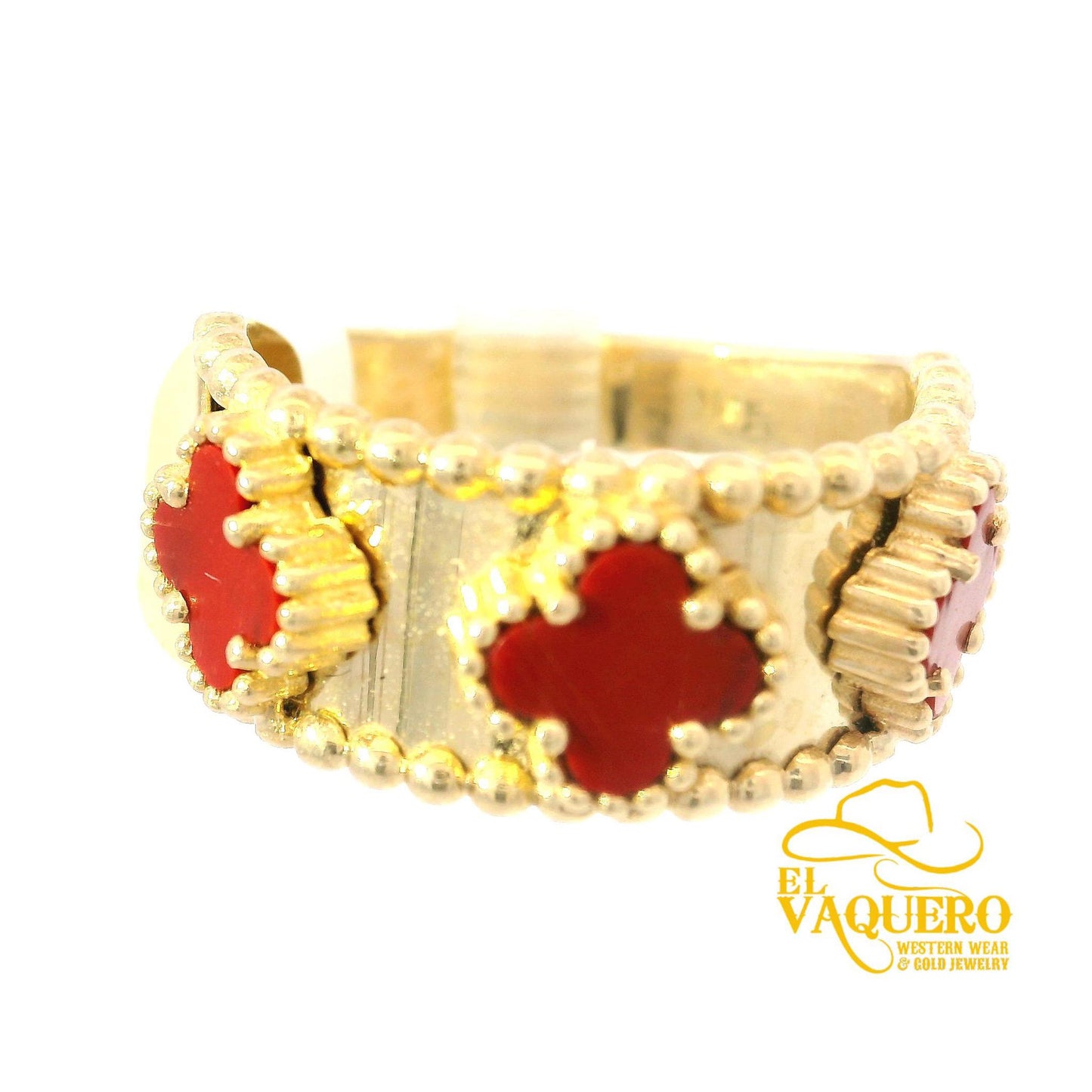 10K Gold Luxe Rings