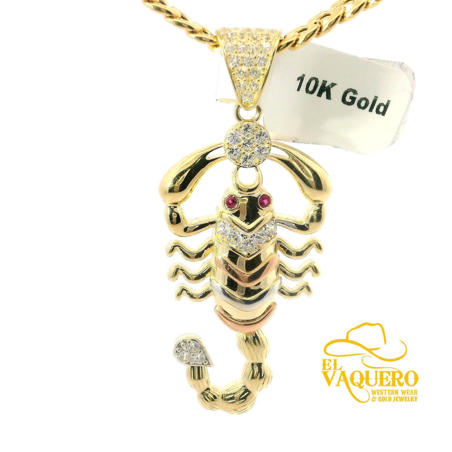 10K Gold Pendants