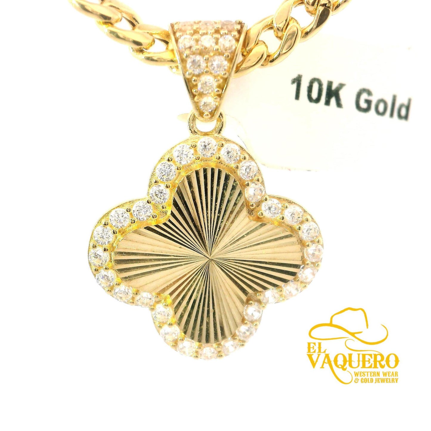 10K Gold Pendants