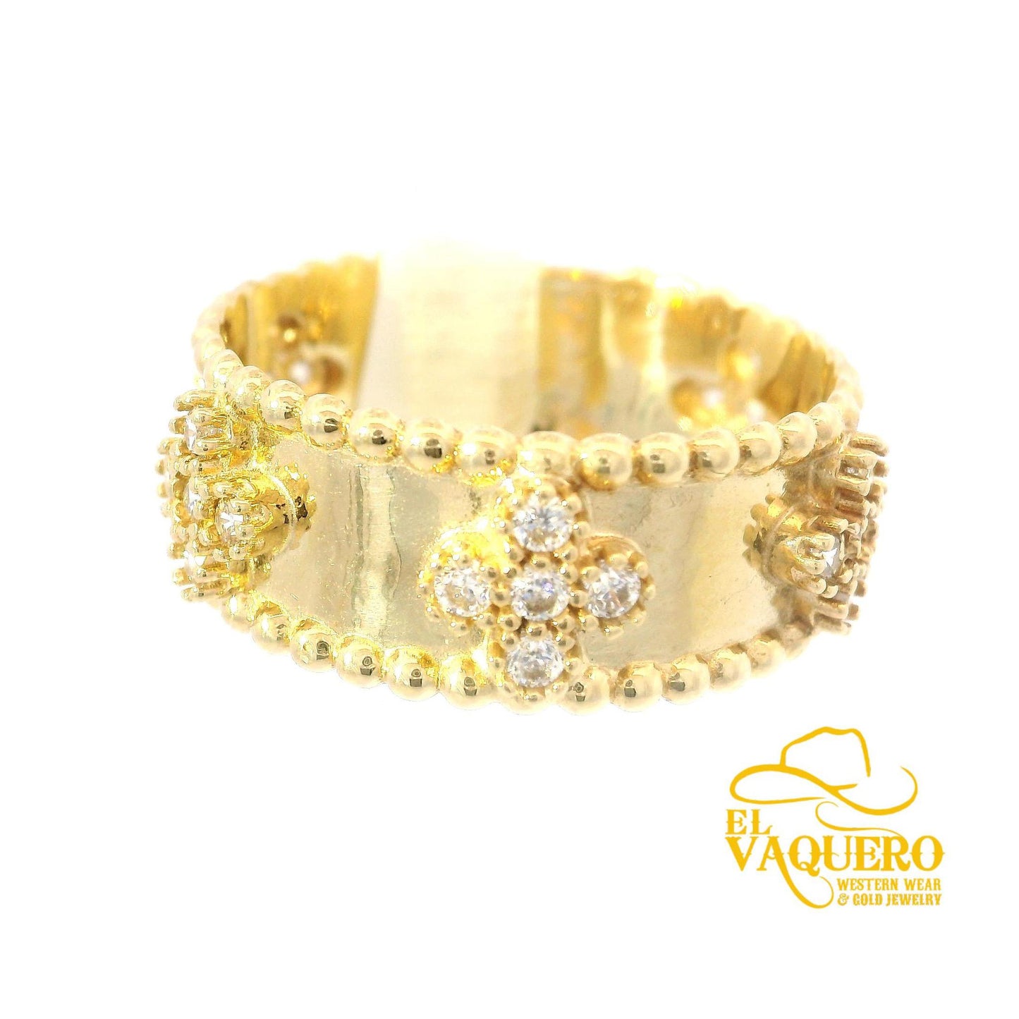 10K Gold Luxe Rings