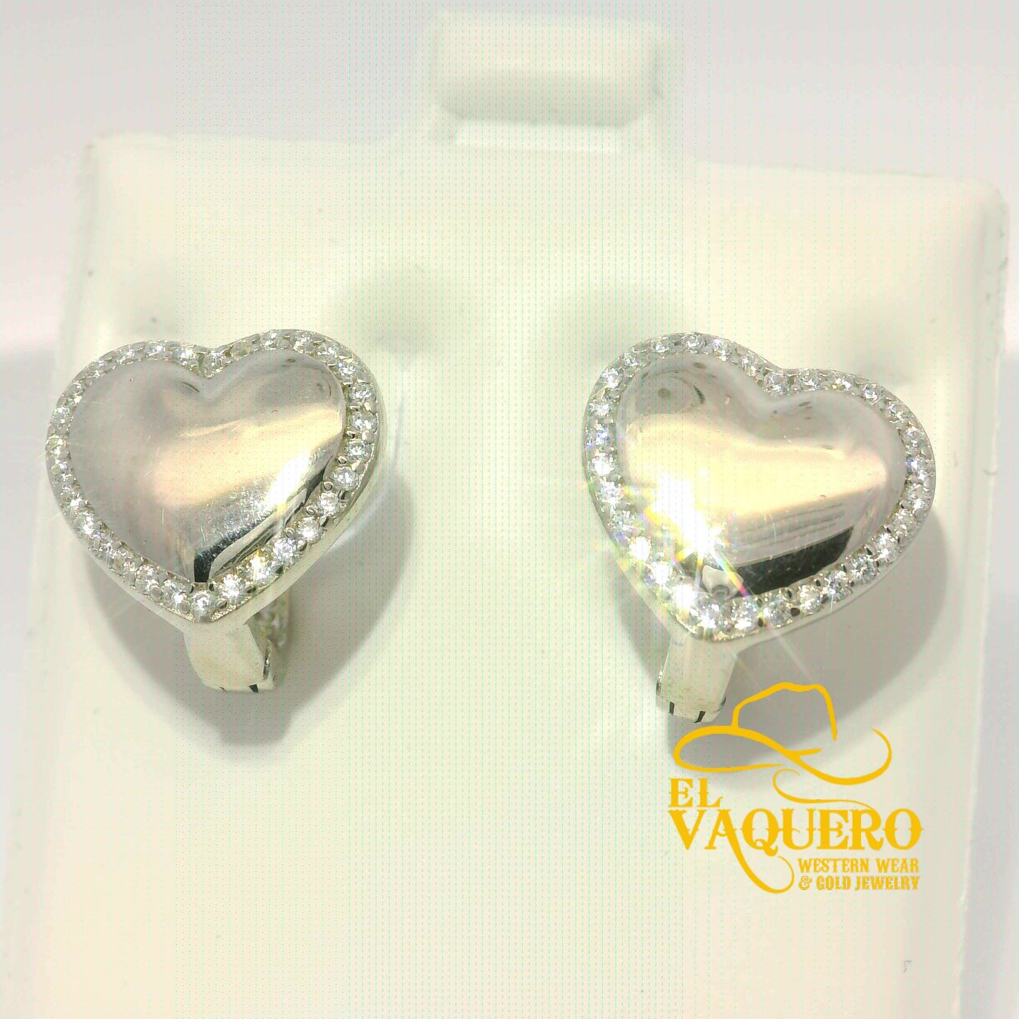 Silver 925 Hoop/ Huggie Earrings