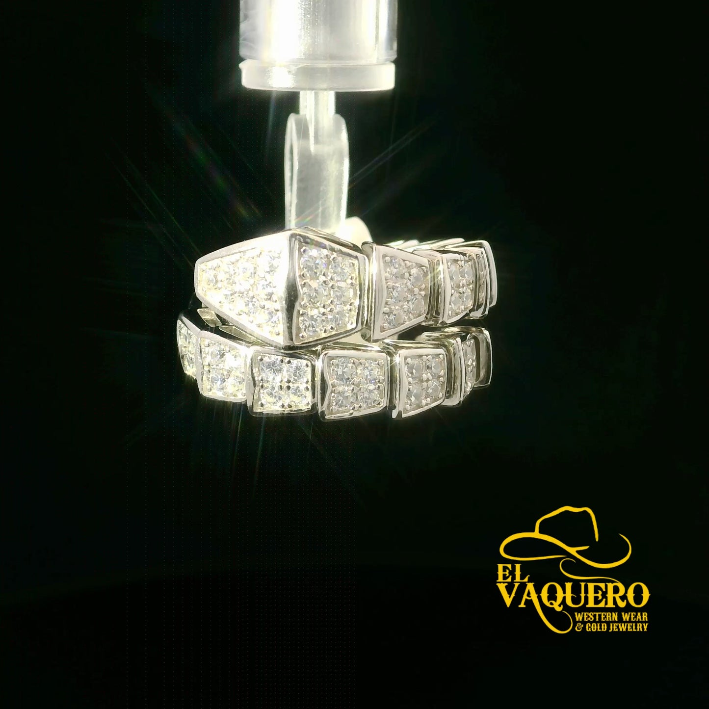 Designer Inspired Silver Rings 925