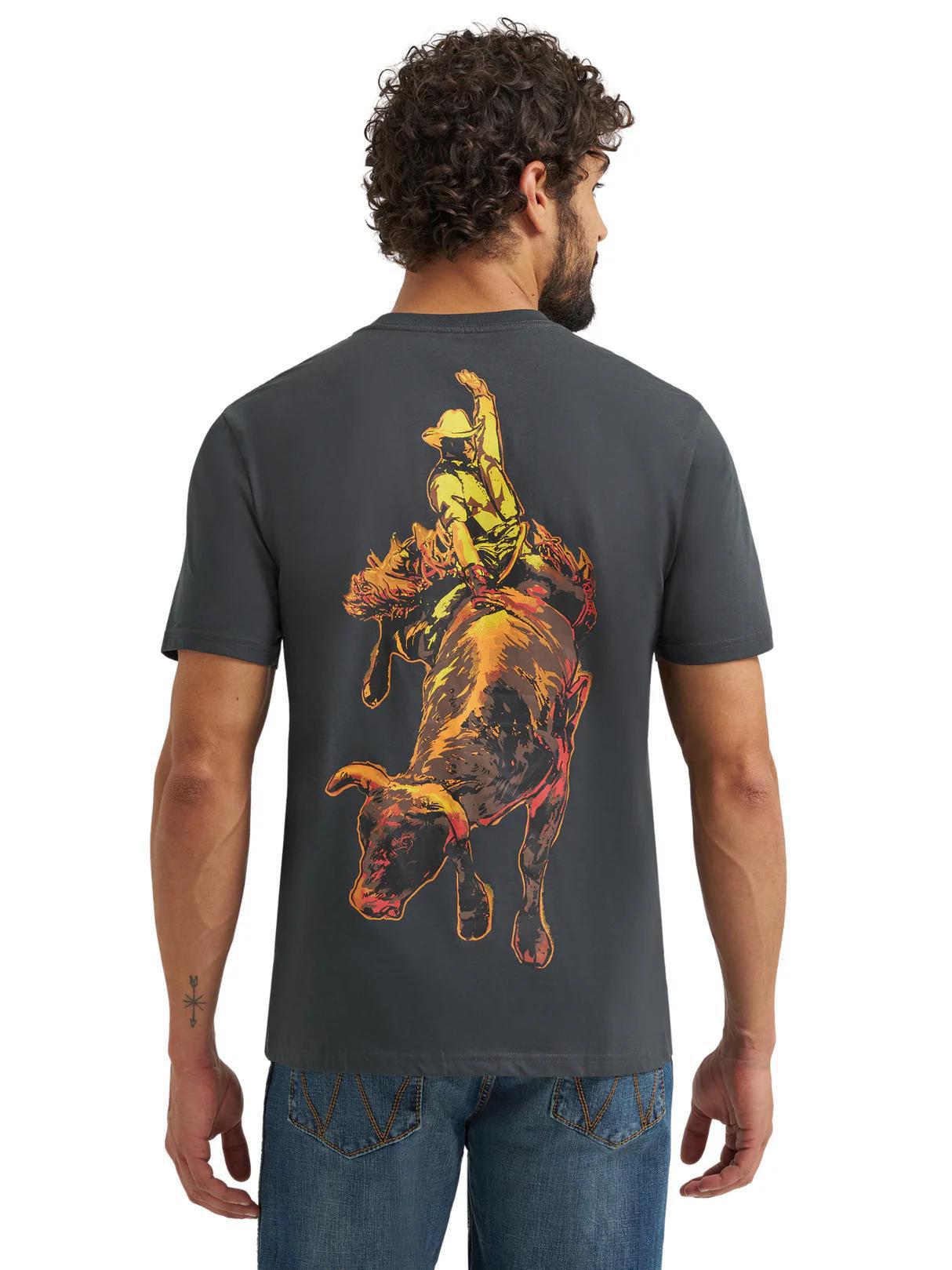 T-Shirt Wrangler
