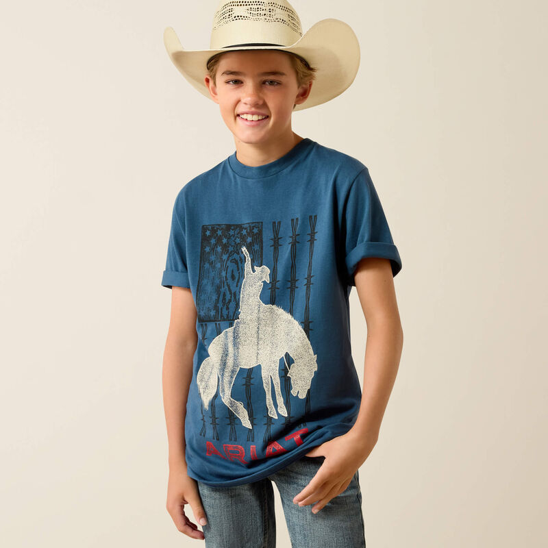 Ariat Short Sleeve Shirt