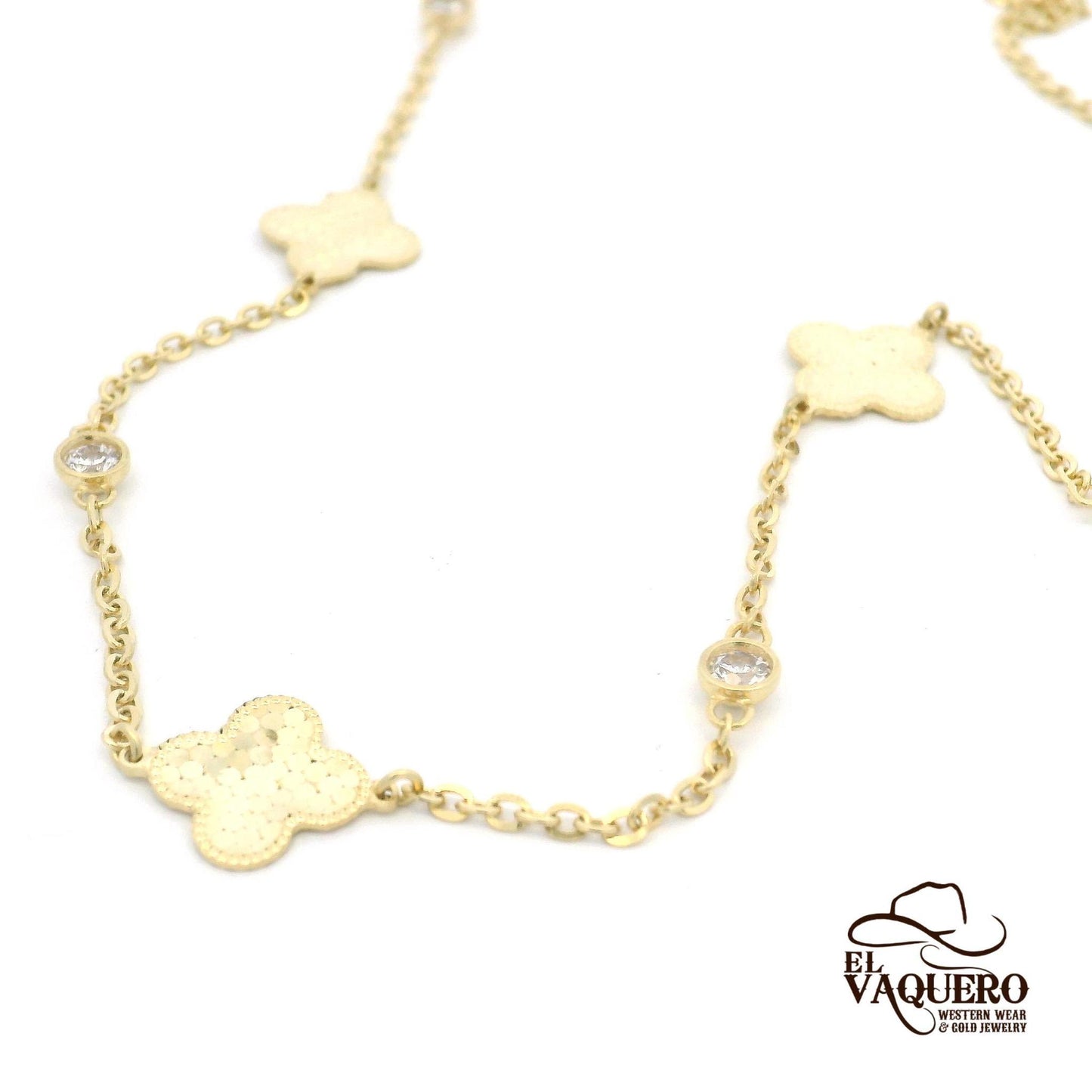 Clover Necklaces
