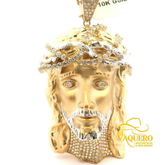 10K Gold Religious Pendants