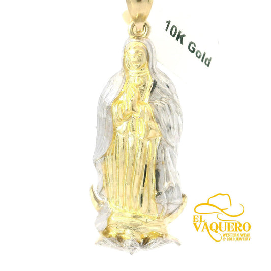 10K Gold Religious Pendants