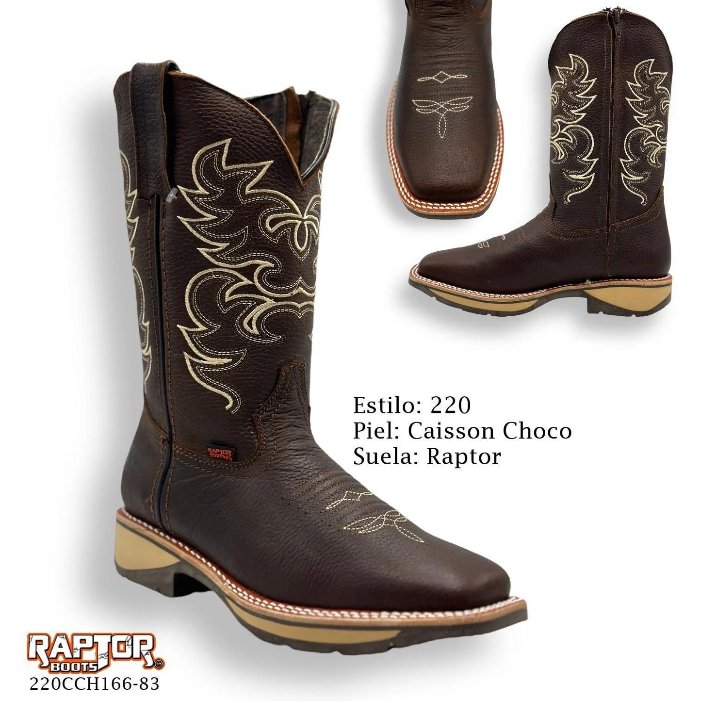 Raptor Boots
