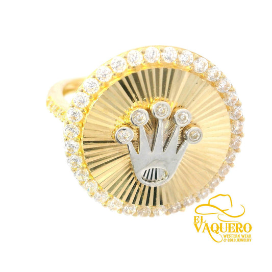 10K Gold Luxe Rings