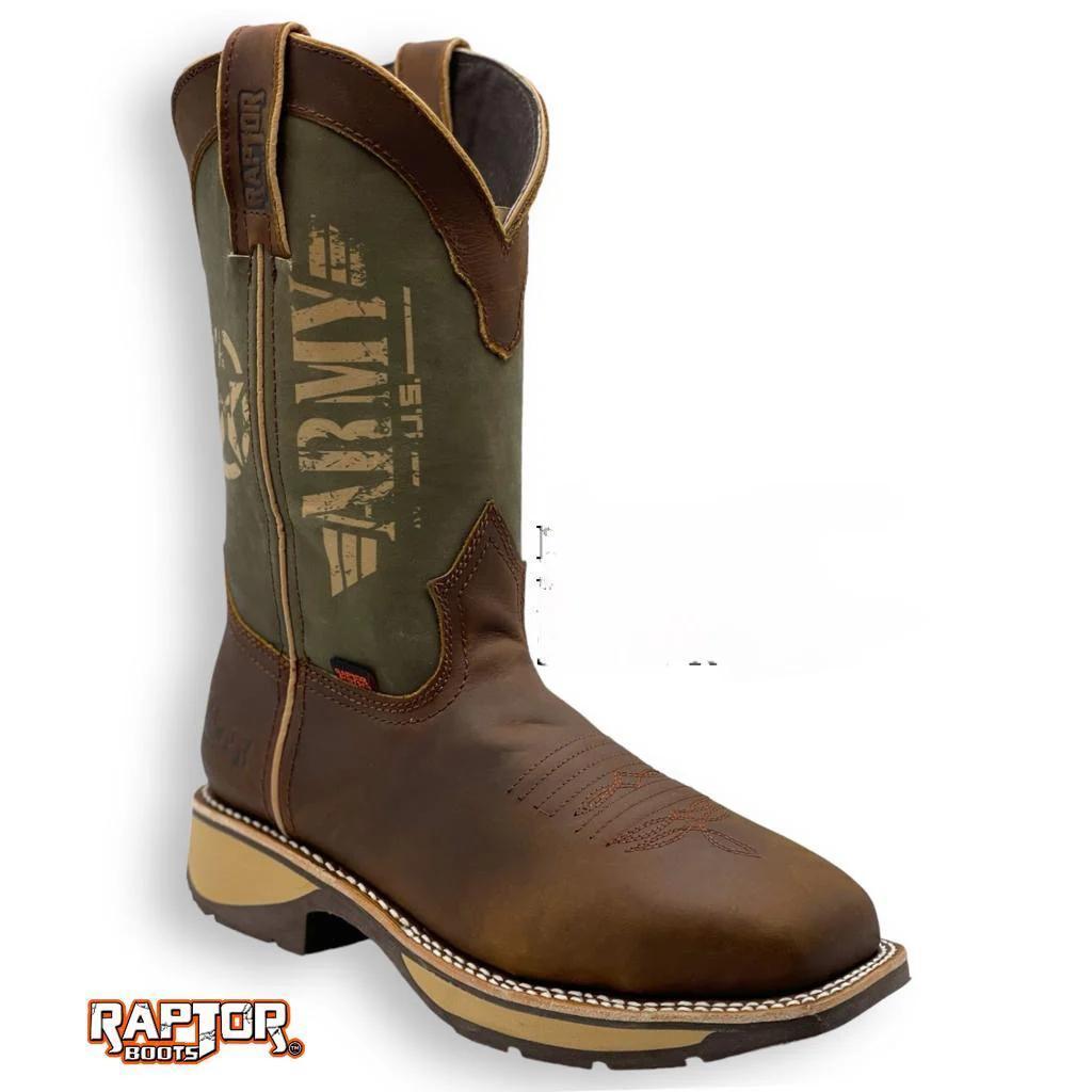 Raptor Boots