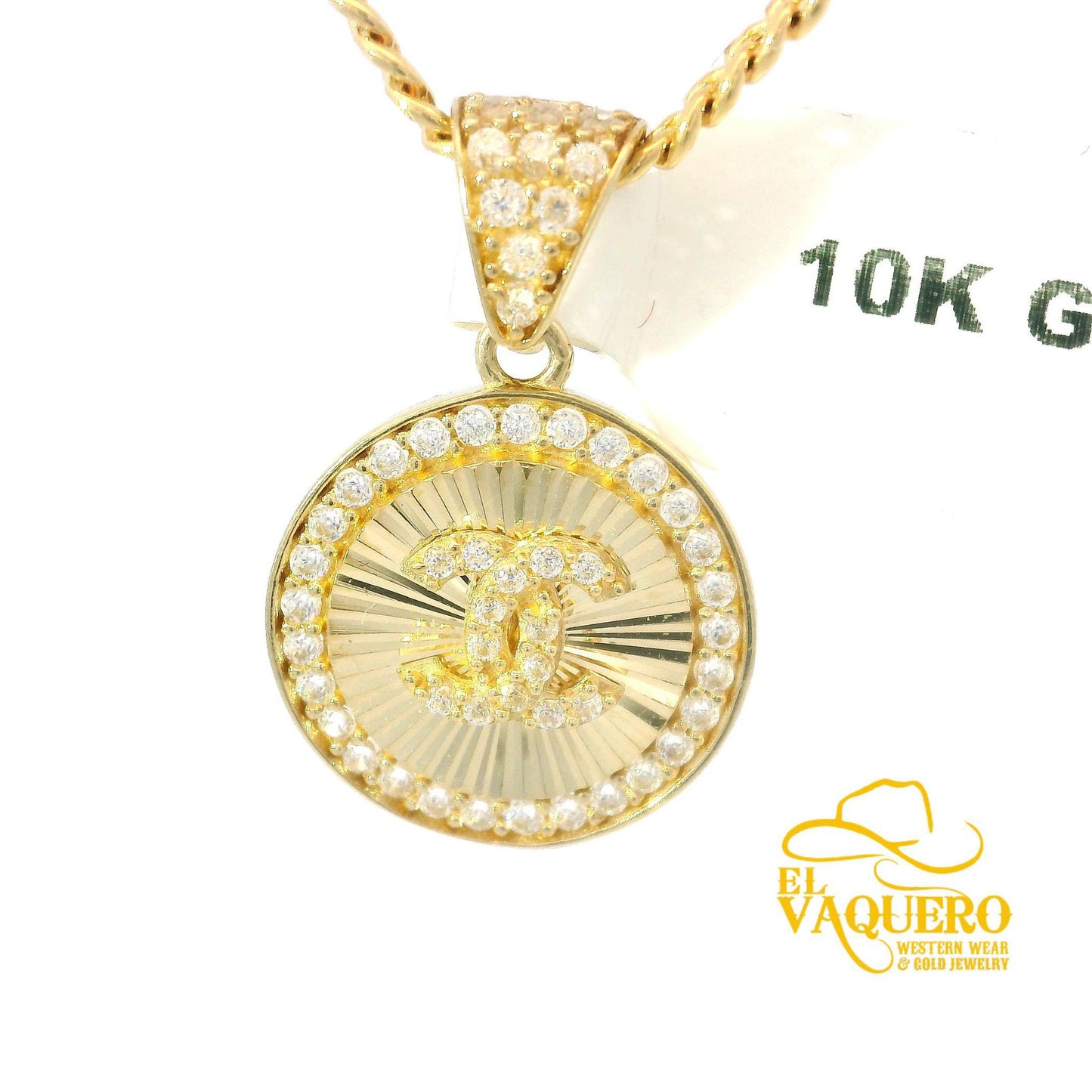 10K Gold Pendants