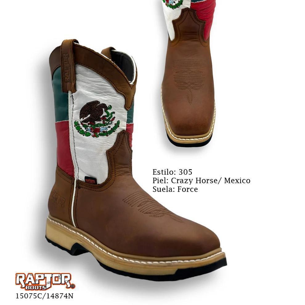 Raptor Boots