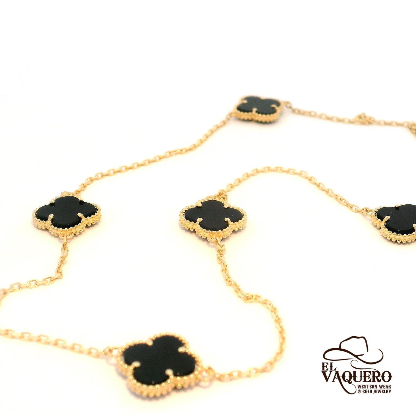 Clover Necklaces