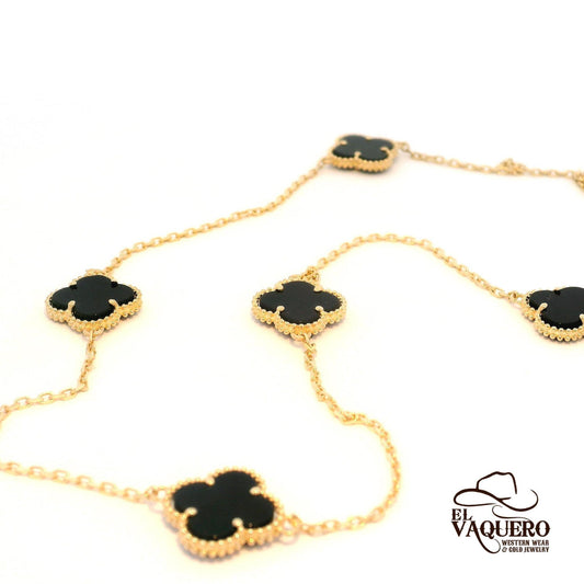 Clover Necklaces