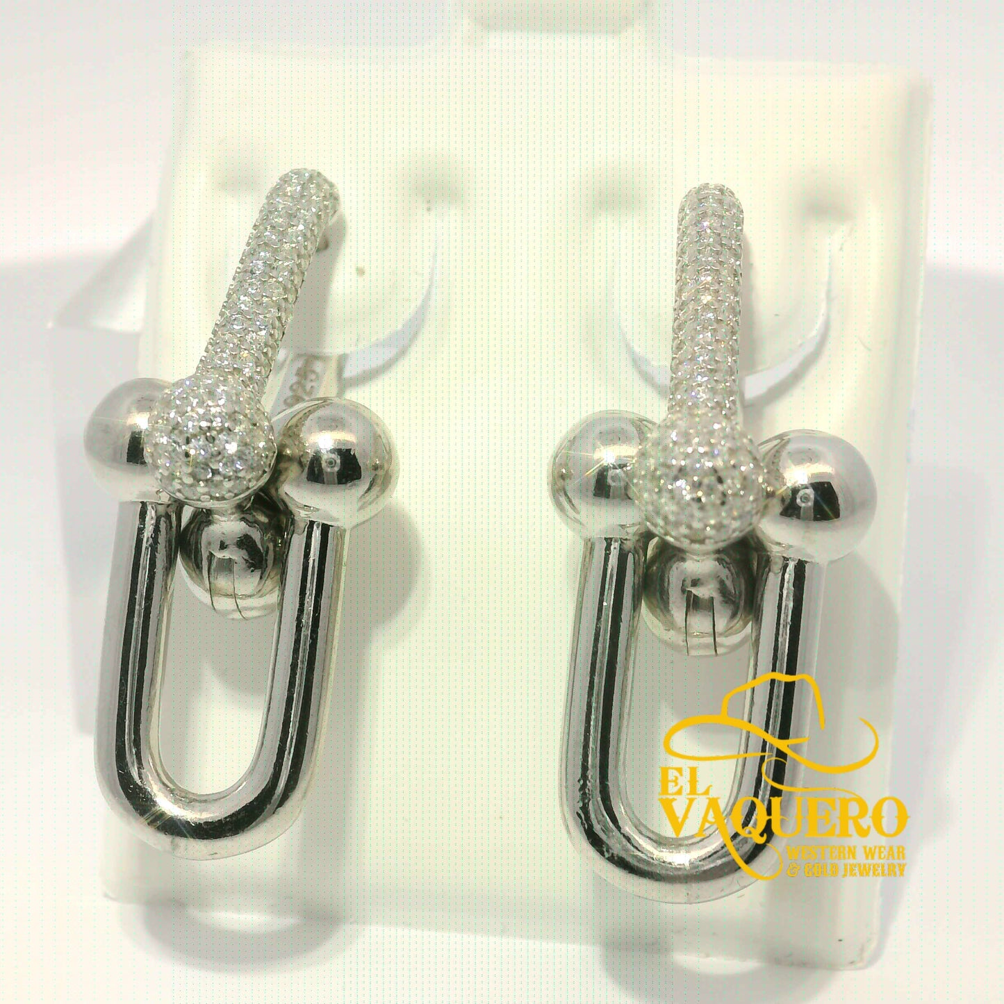 Silver 925 Hoop/ Huggie Earrings