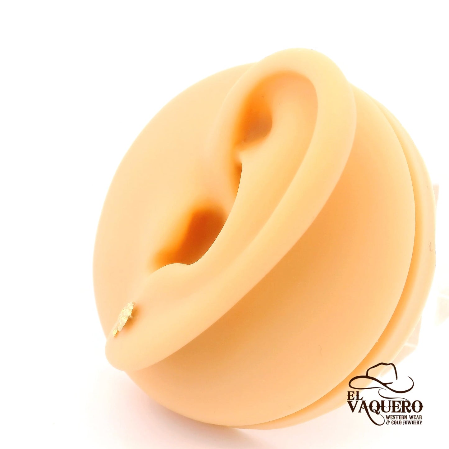 14K Gold Tree of Life Stud Earrings