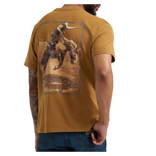 T-Shirt Wrangler