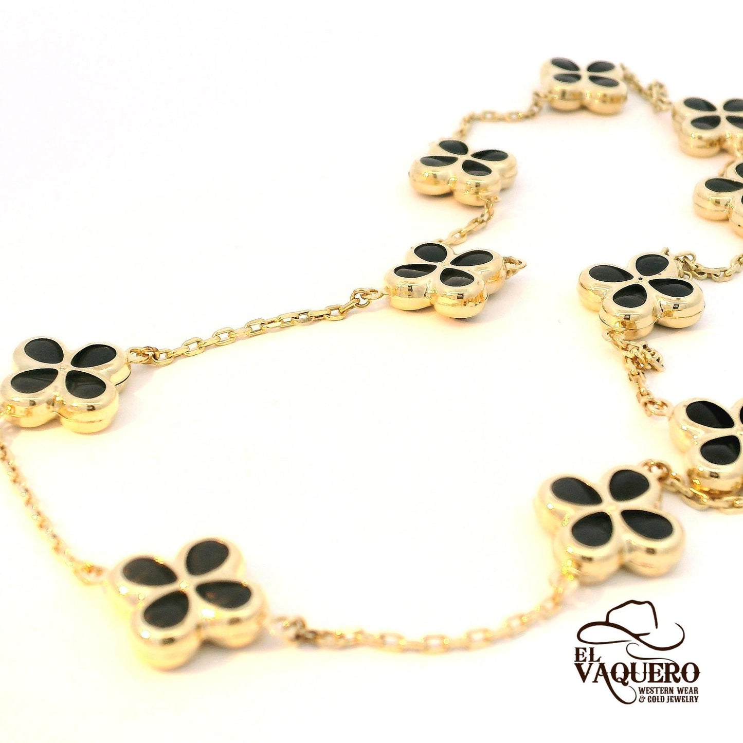 Clover Necklaces
